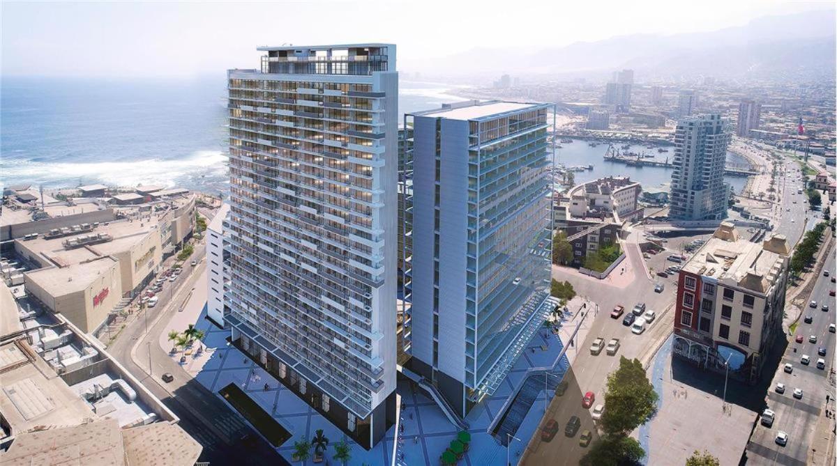 Hotel Alto Antofagasta Exterior foto