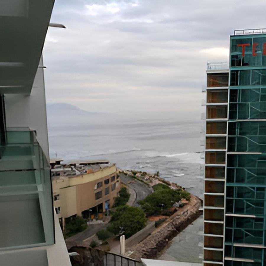 Hotel Alto Antofagasta Exterior foto